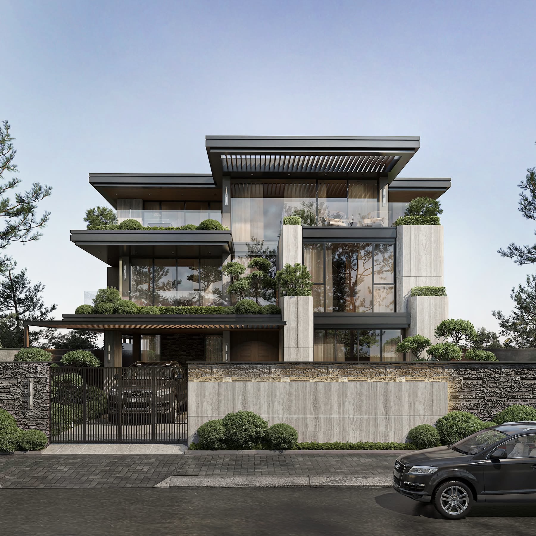 ASAHI VILLA