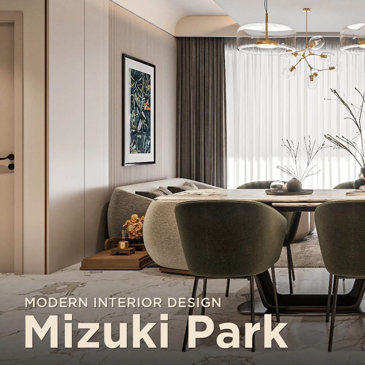 Mizuki Park