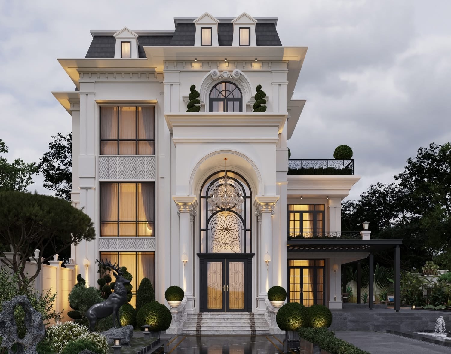 ROSE VILLA