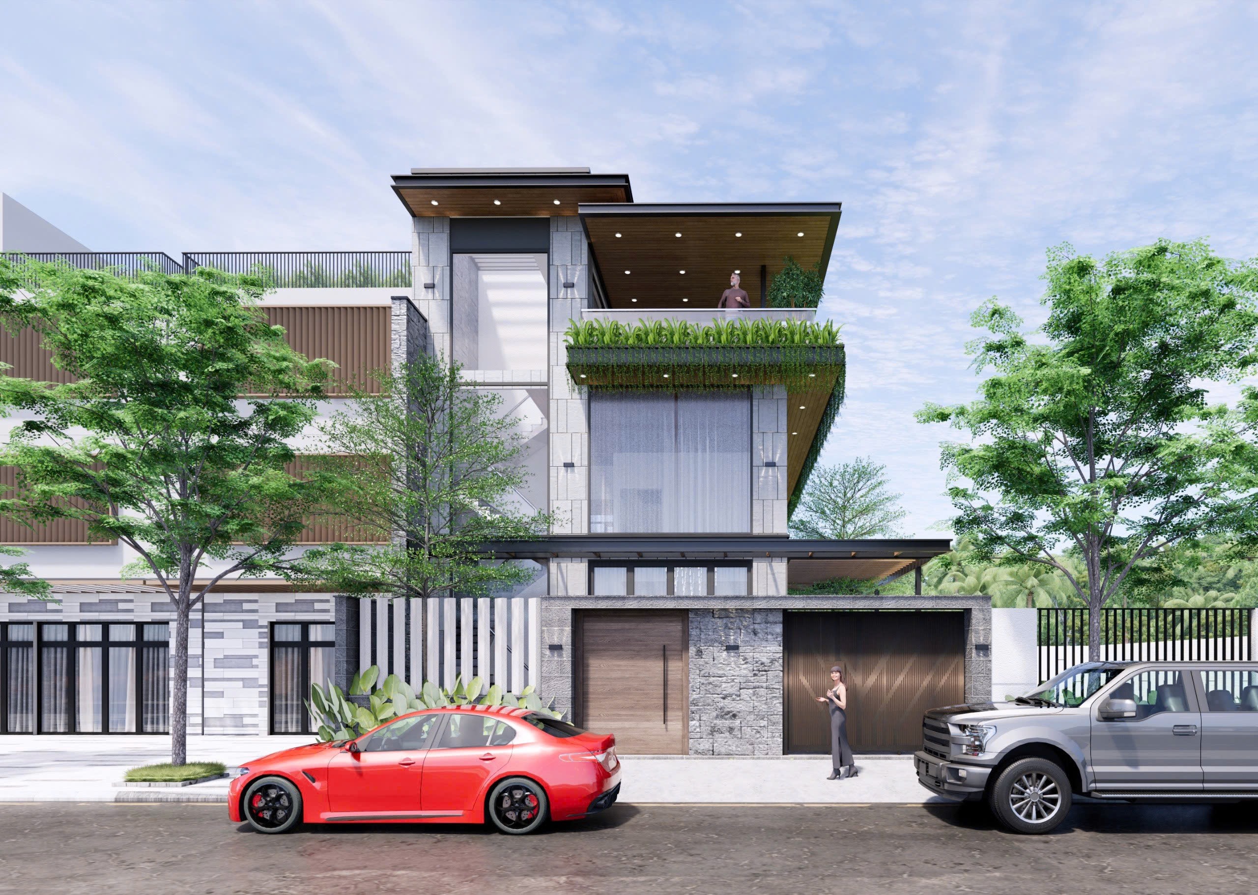 ANH TINH VILLA