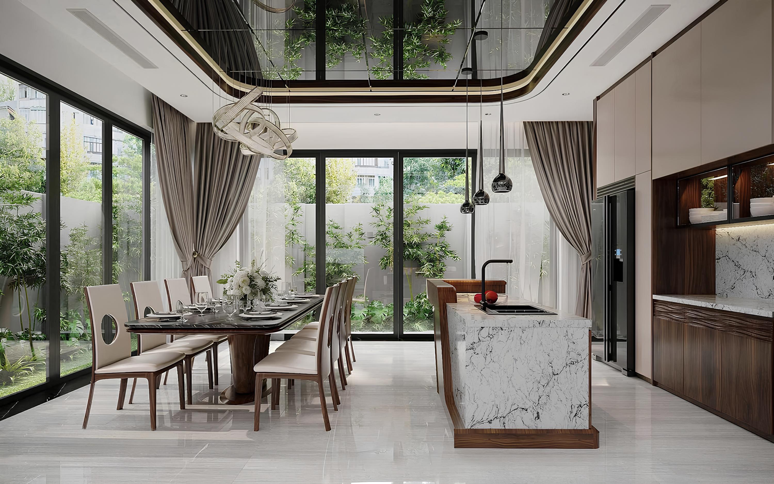 Bạn nhận được những gì khi đến với Mo Homes