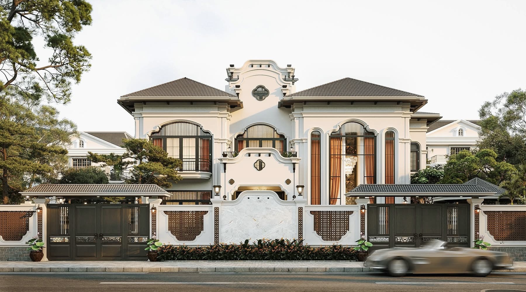 Bạn nhận được những gì khi đến với Mo Homes