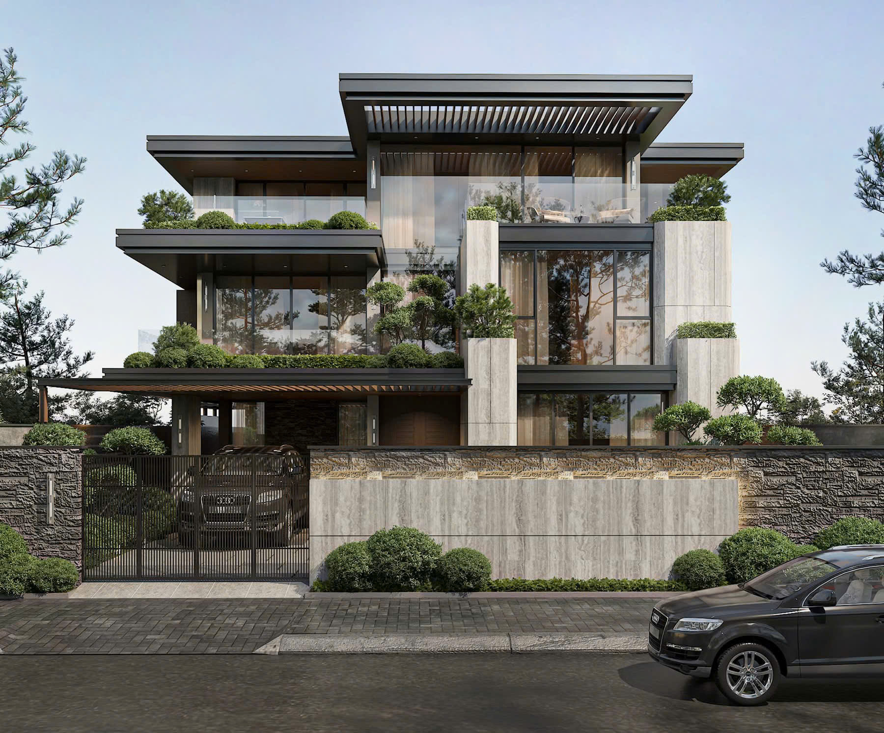 Bạn Nhận Được Những Gì Khi Đến Với Mo Homes