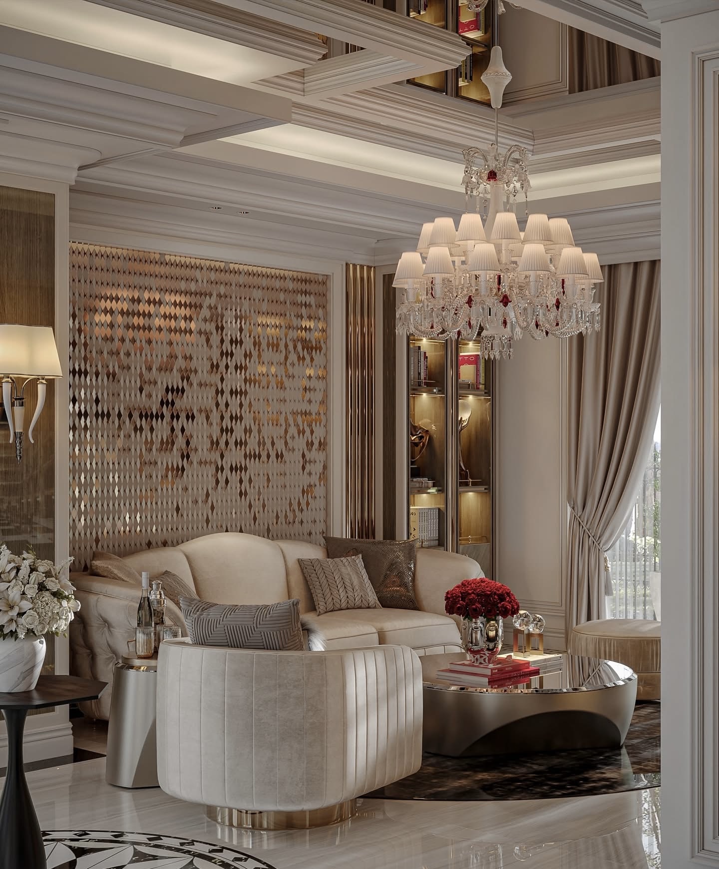 D LUXURY VILLA