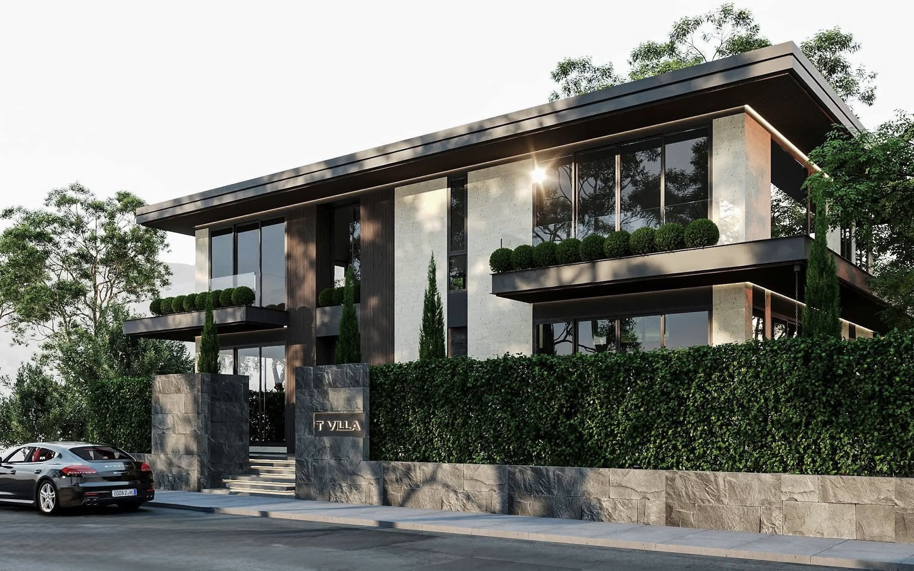 Dream Villa