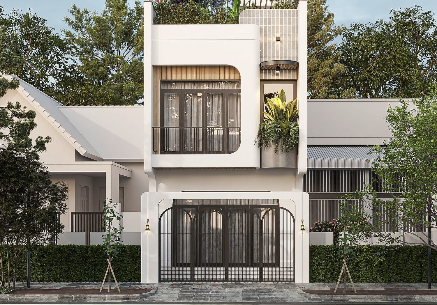 DUYEN HOUSE