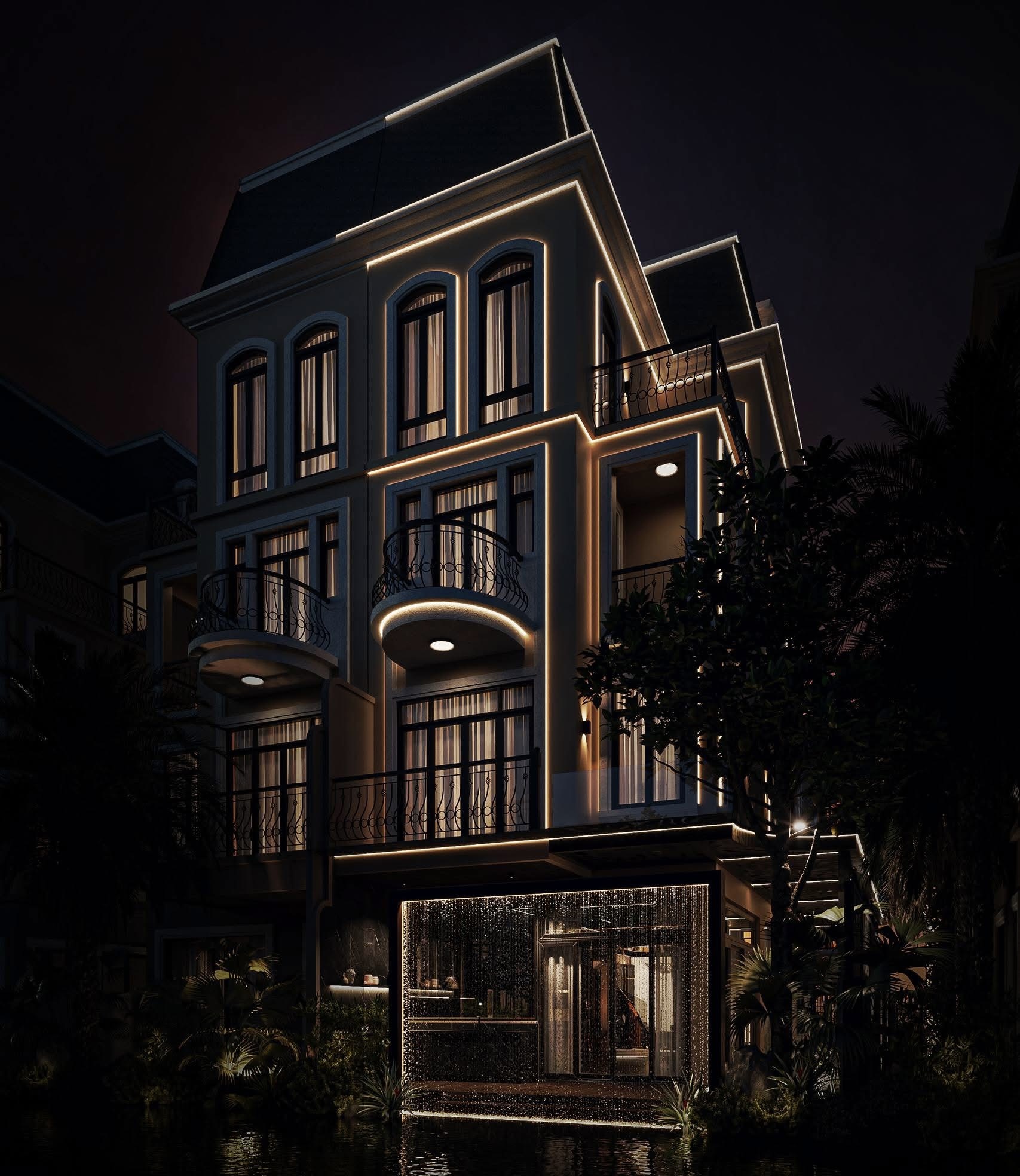 MAISON VILLA