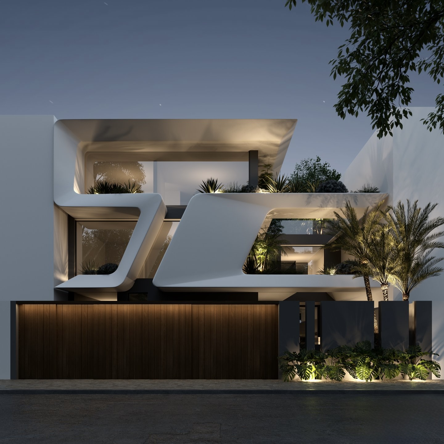 Thiết kế biệt thự My Villa