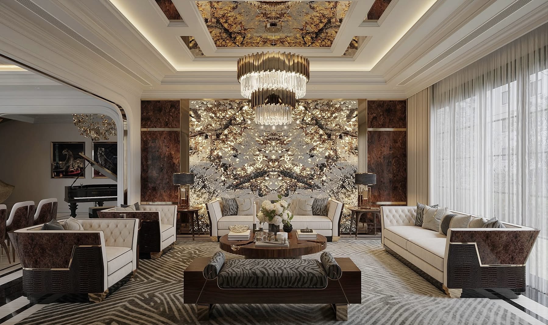 Phong cách cổ điển (Classic Style)