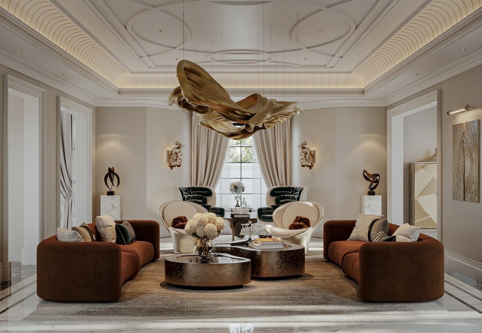 Phong cách Quiet Luxury