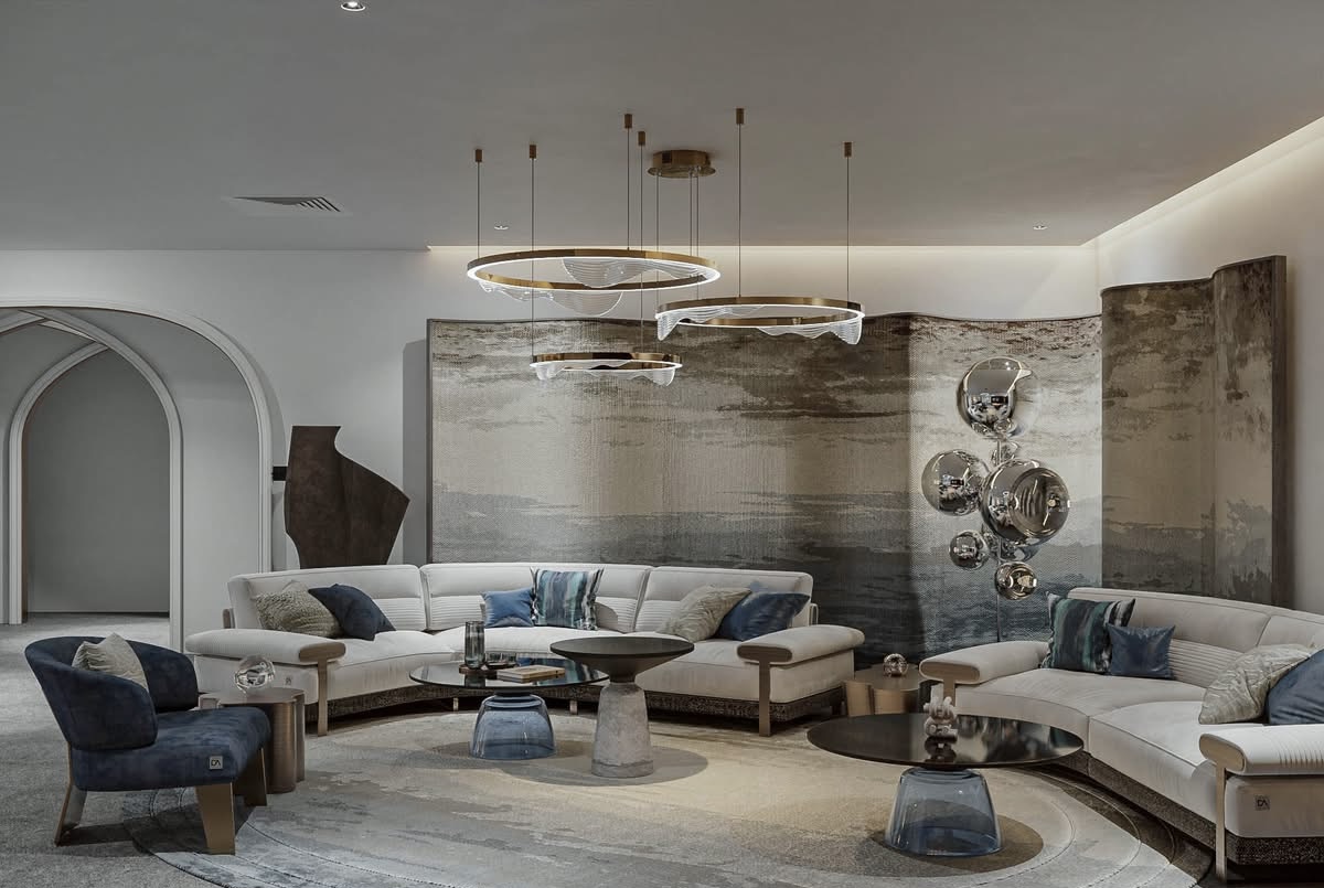 Phong cách tối giản (Minimalism)