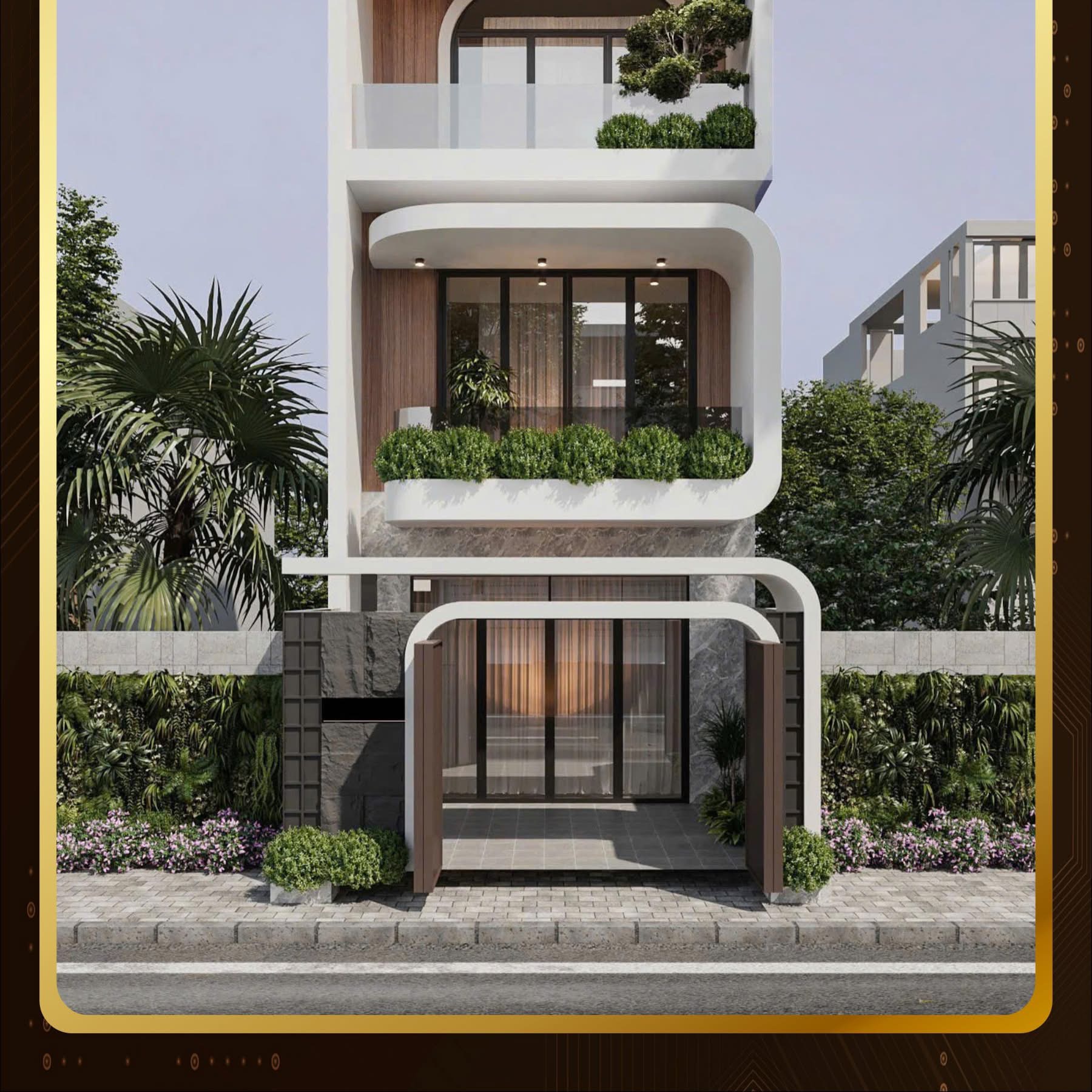 QUOC HOUSE