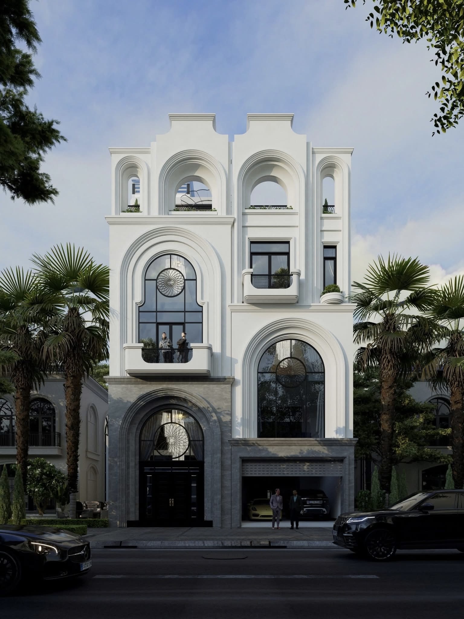 TD VILLA