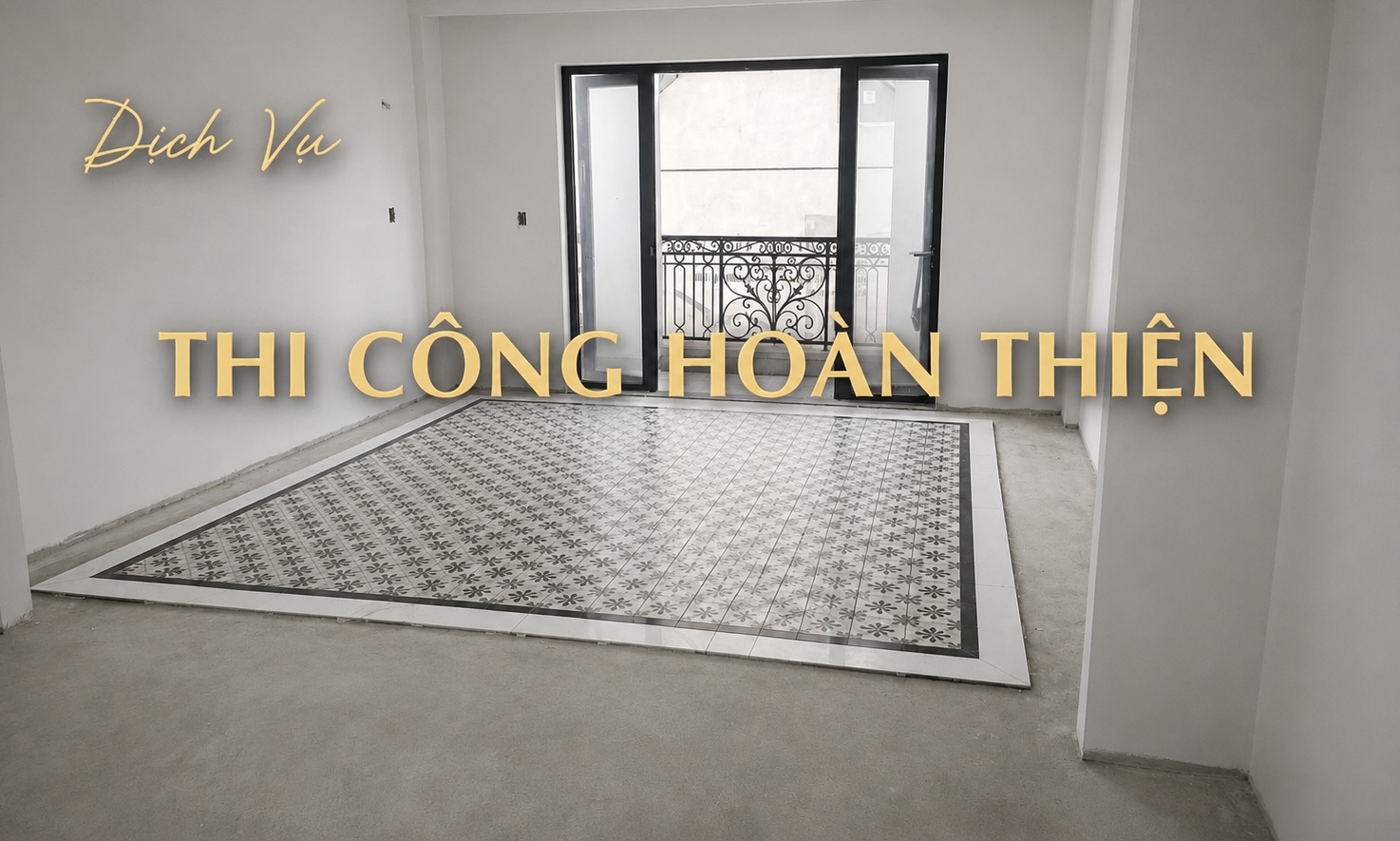 THI CÔNG HOÀN THIỆN