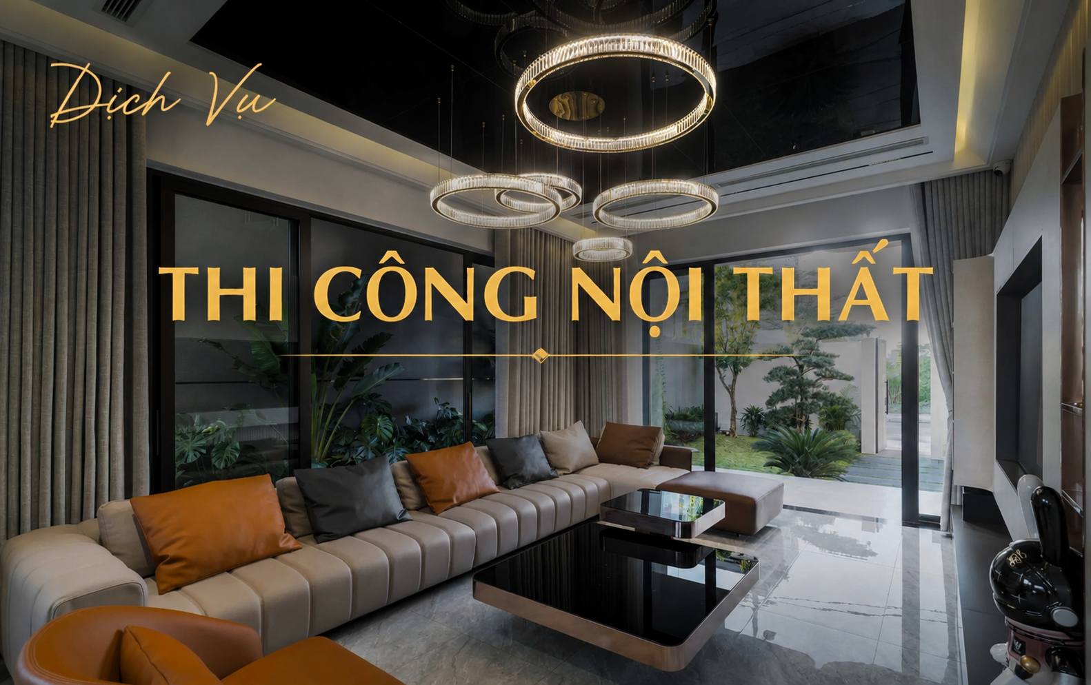 THI CÔNG NỘI THẤT