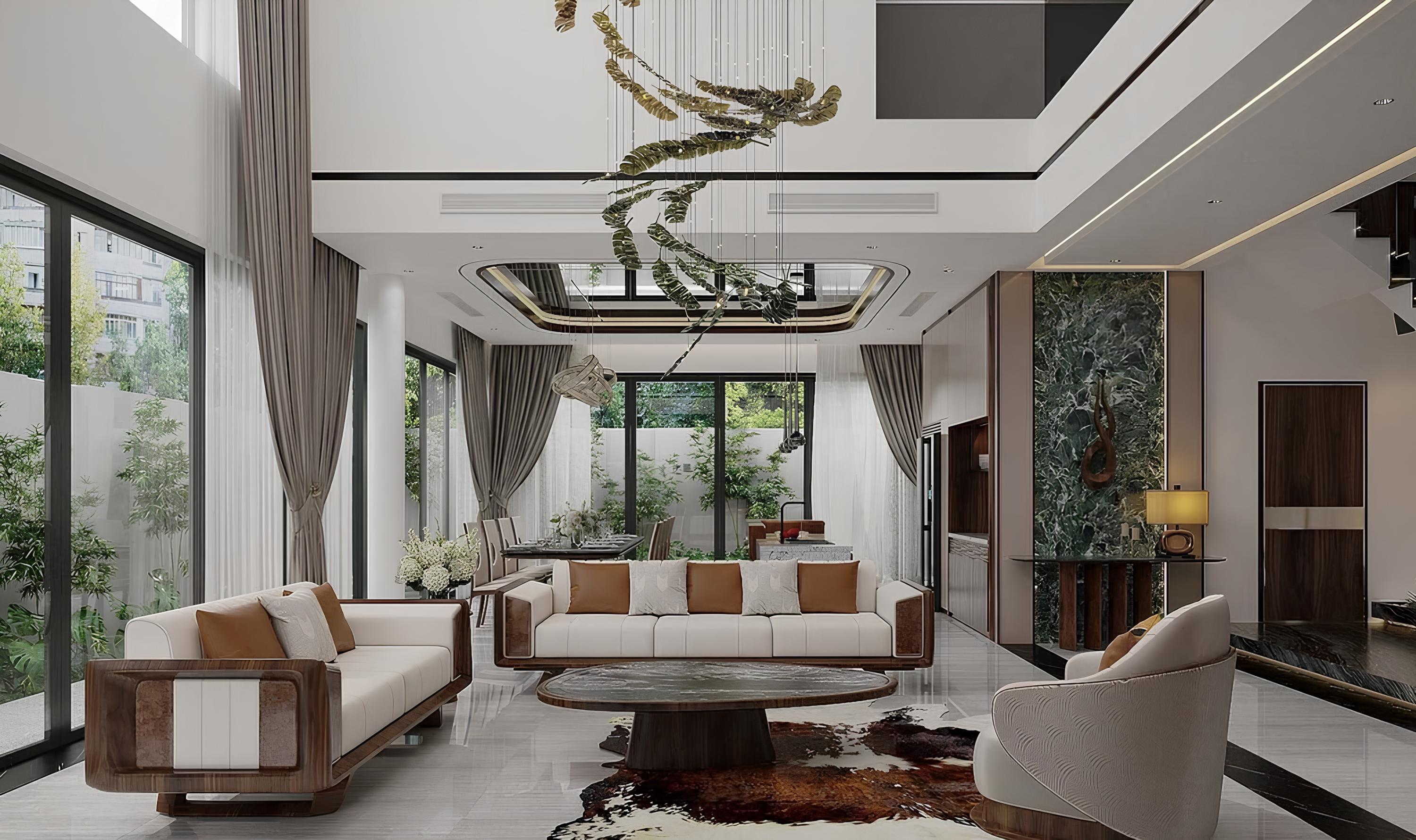 THI CÔNG NỘI THẤT