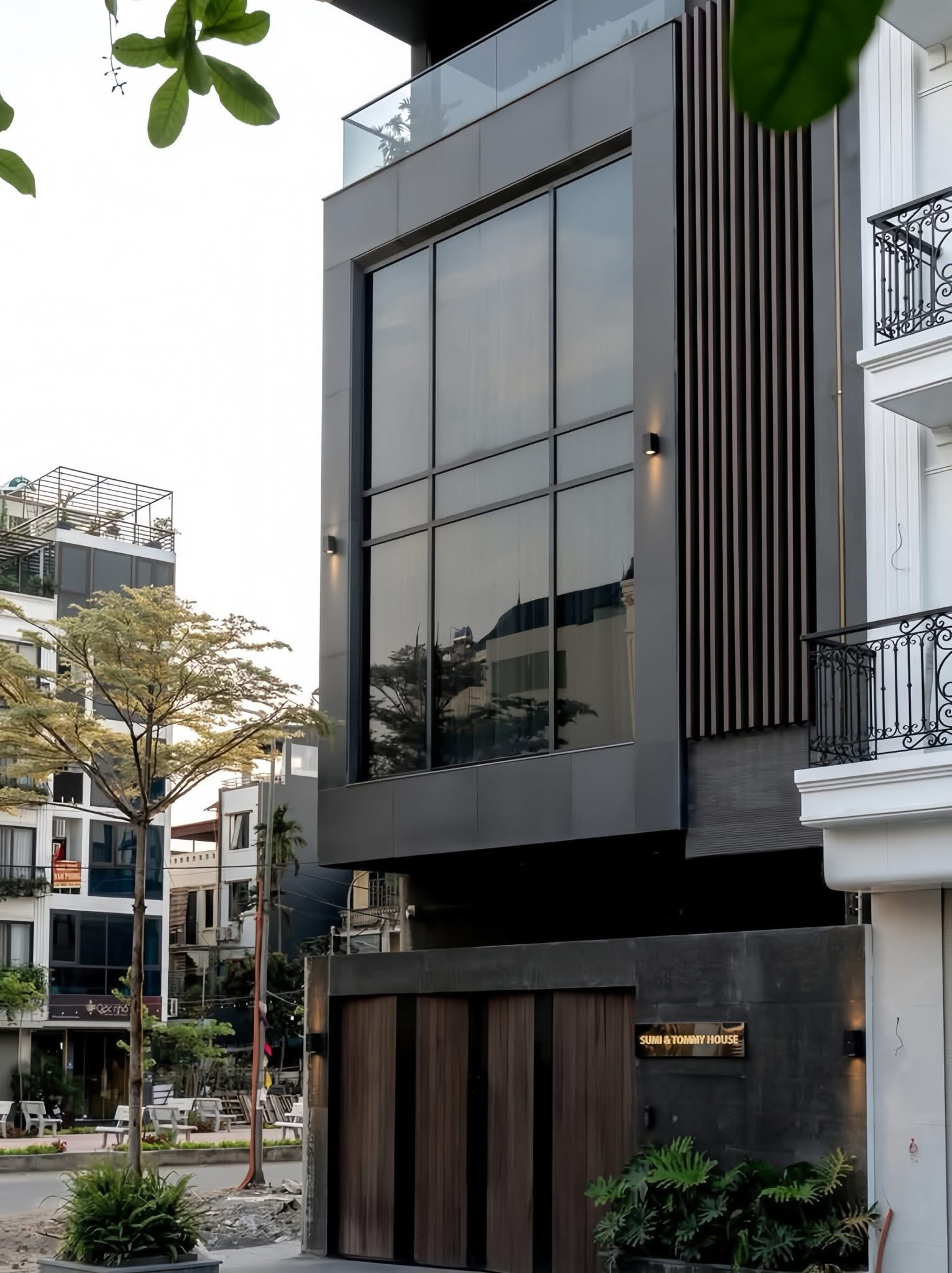 Thiết kế biệt thự Hải Villa