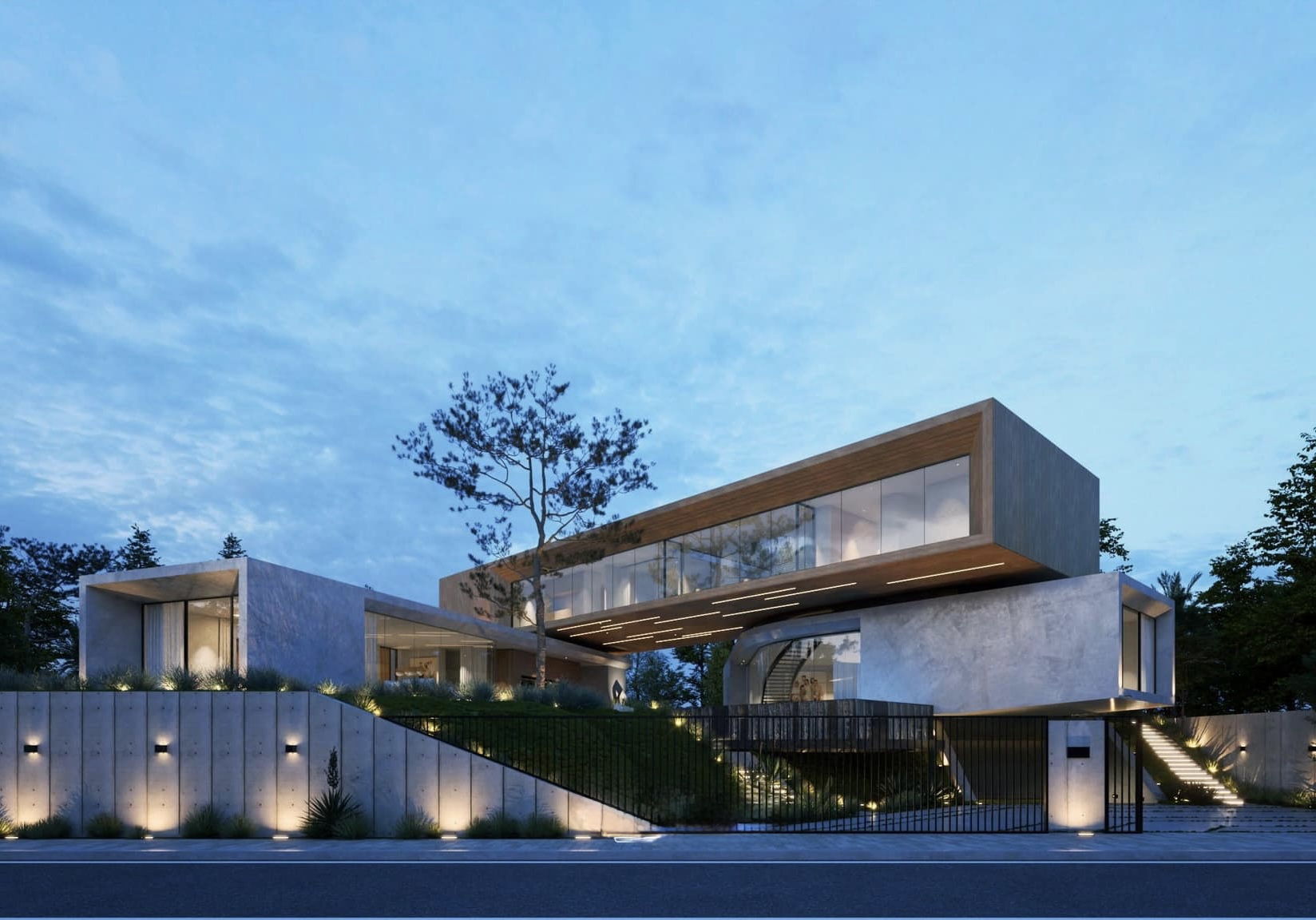Thiết kế kiến trúc