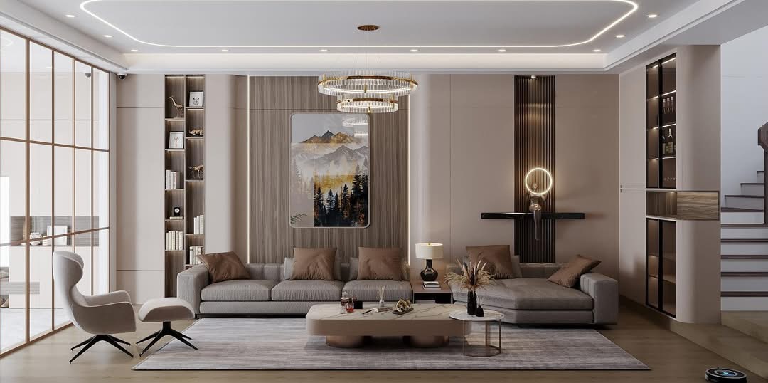 Thiết Kế Nhà Phố Thương Mại Vinhomes Cần Giờ