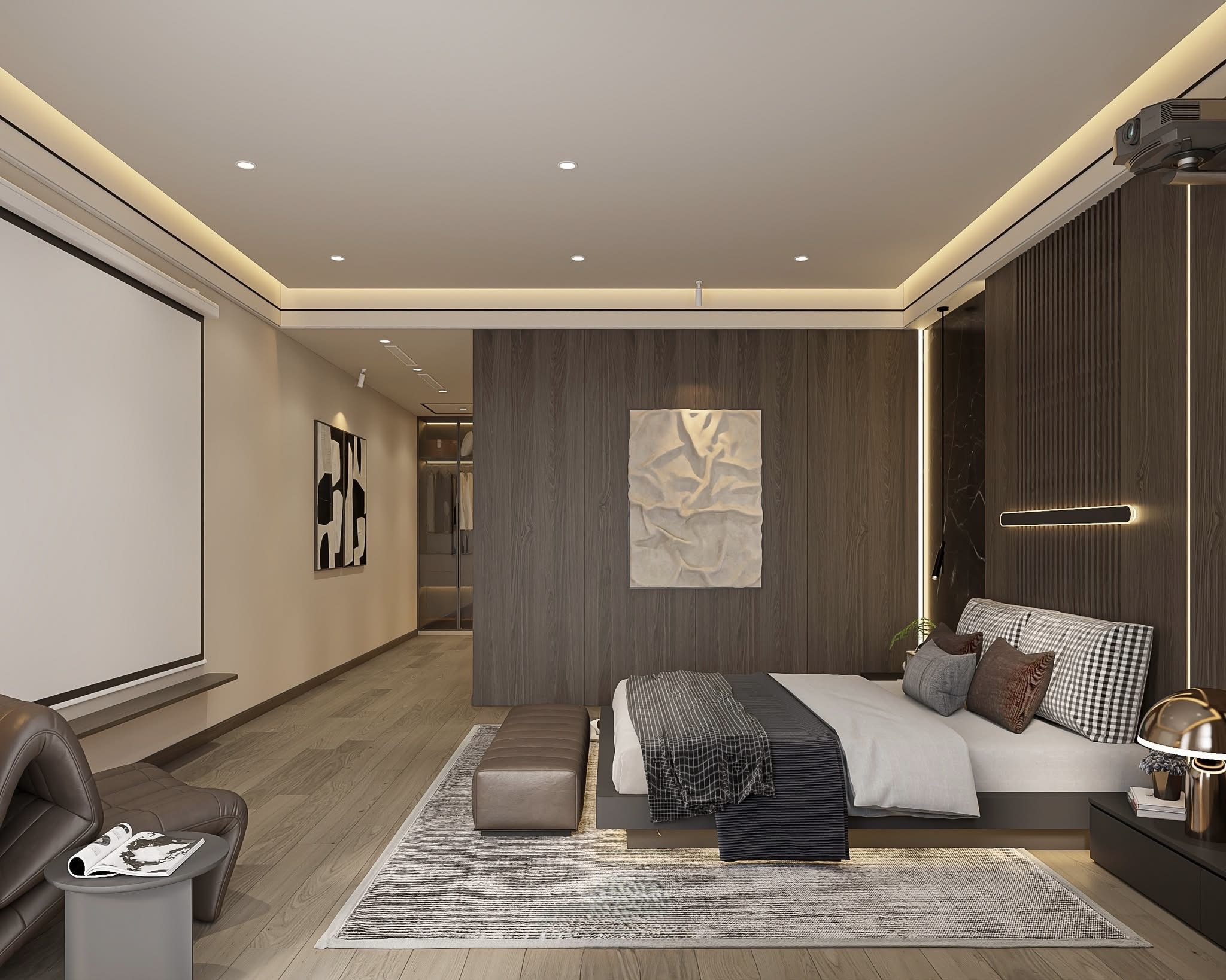 Thiết kế nội thất Diamond Lotus