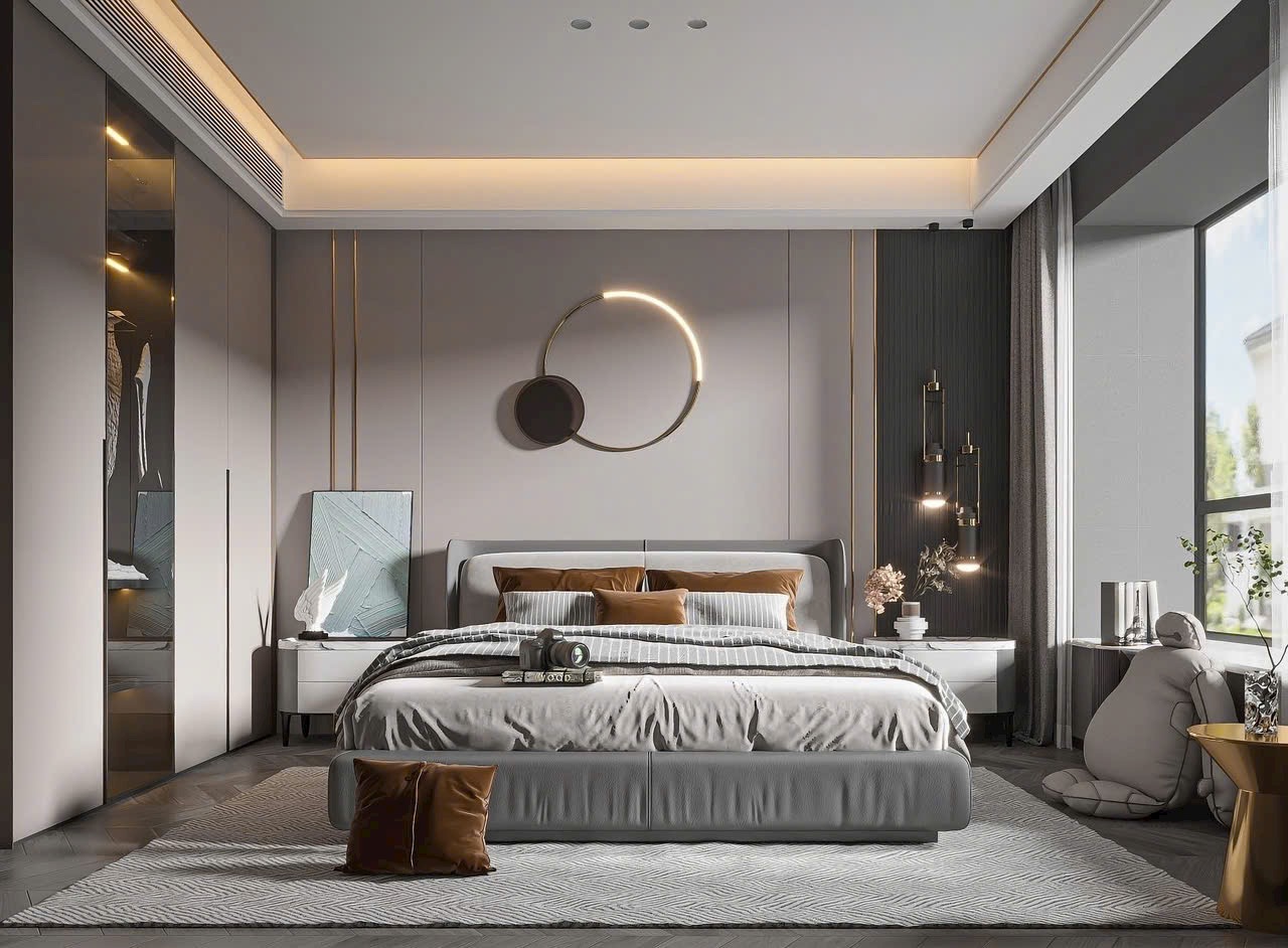 Thiết kế nội thất Lancaster