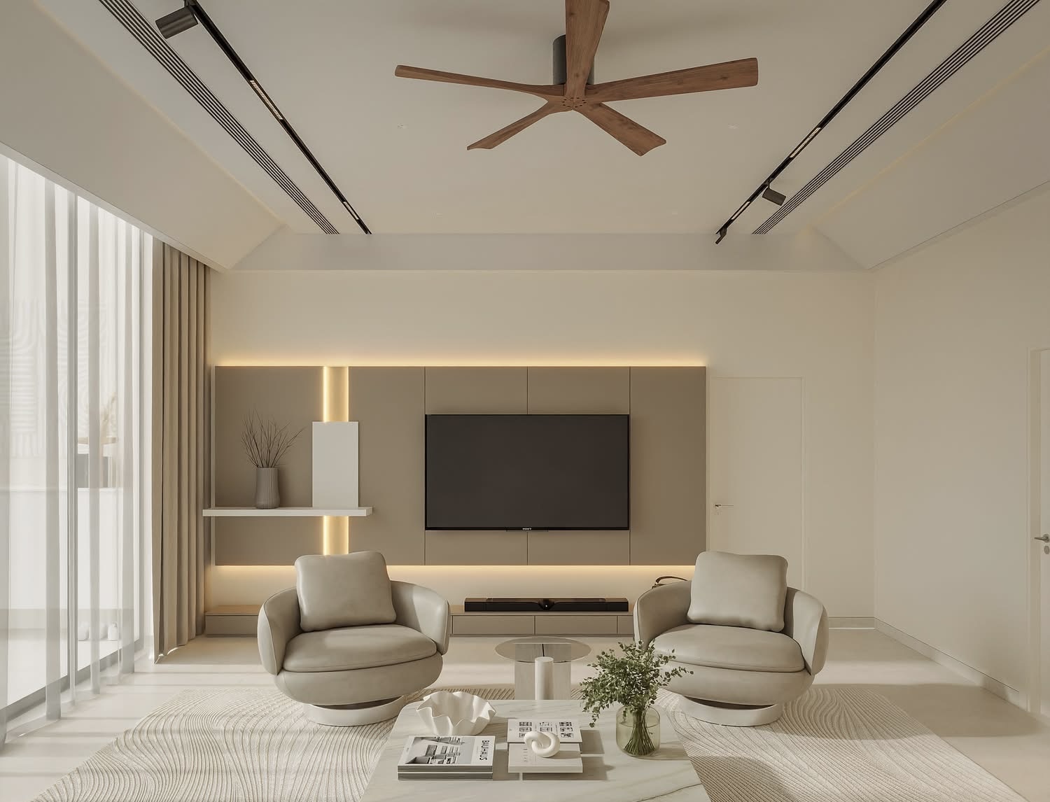 Thiết kế nội thất Lancaster