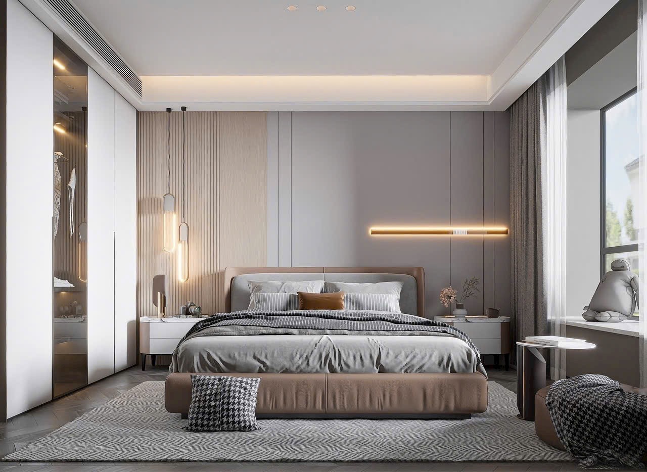 Thiết kế nội thất Masteri Thảo Điền