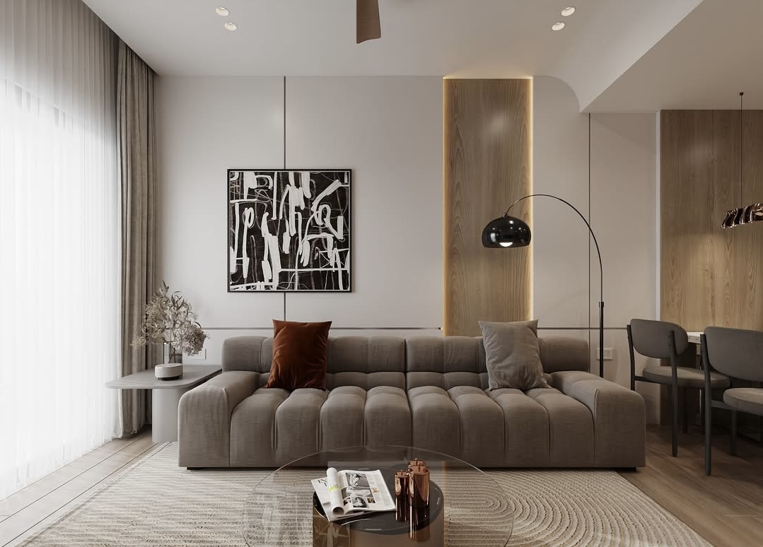 Thiết kế nội thất Richmond City