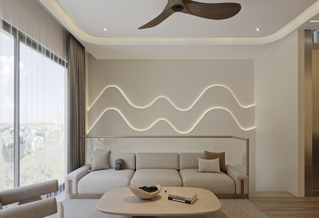 Thiết kế nội thất Vinhomes Golden River